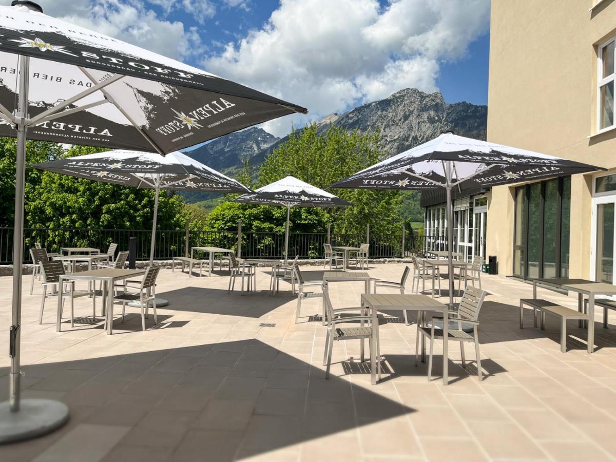 Boardinghouse Das Rundum Bad Reichenhall Esterno foto